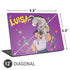 Disney Encanto Luisa Universal Laptop 12in (9.8 x 6.8in) Skin